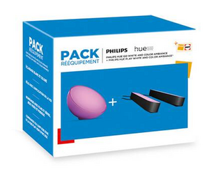 Profitez des soldes chez Darty avec ce pack Philips Hue à prix cassé
